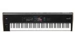 Korg Nautilus 88 AT 88-Key Workstation Keyboard with Aftertouch Front View